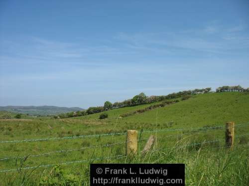 Ox Mountains, County Sligo and County Mayo